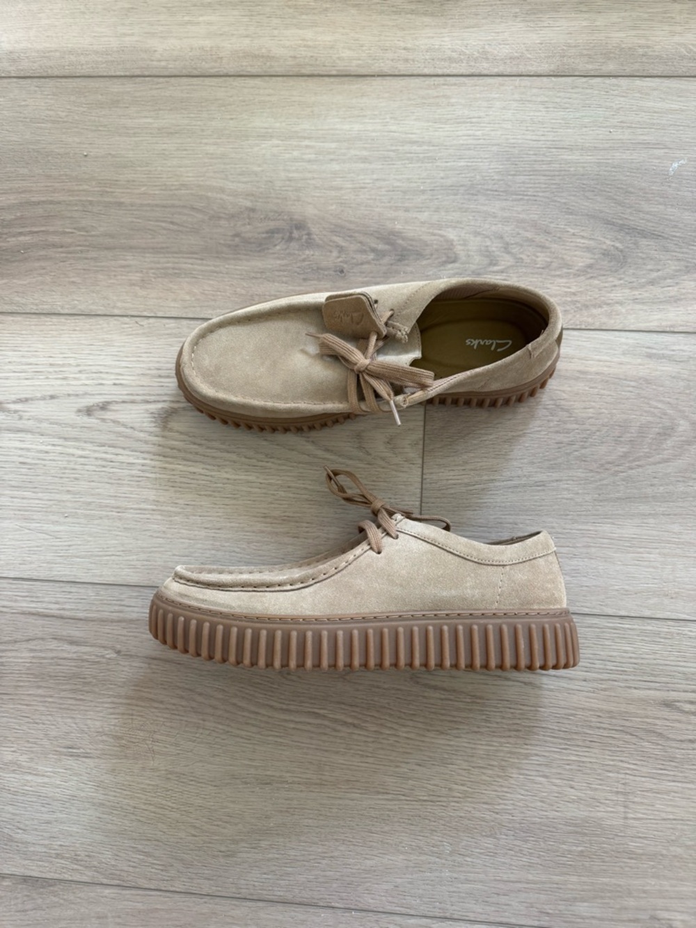 Men’s Clark’s torhill - Picture 3 of 4